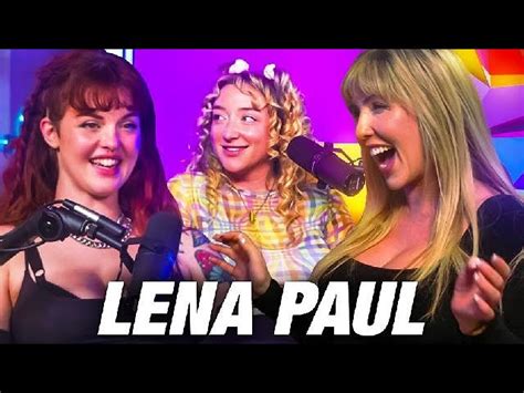 lena paul new|LENA PAUL is off the market